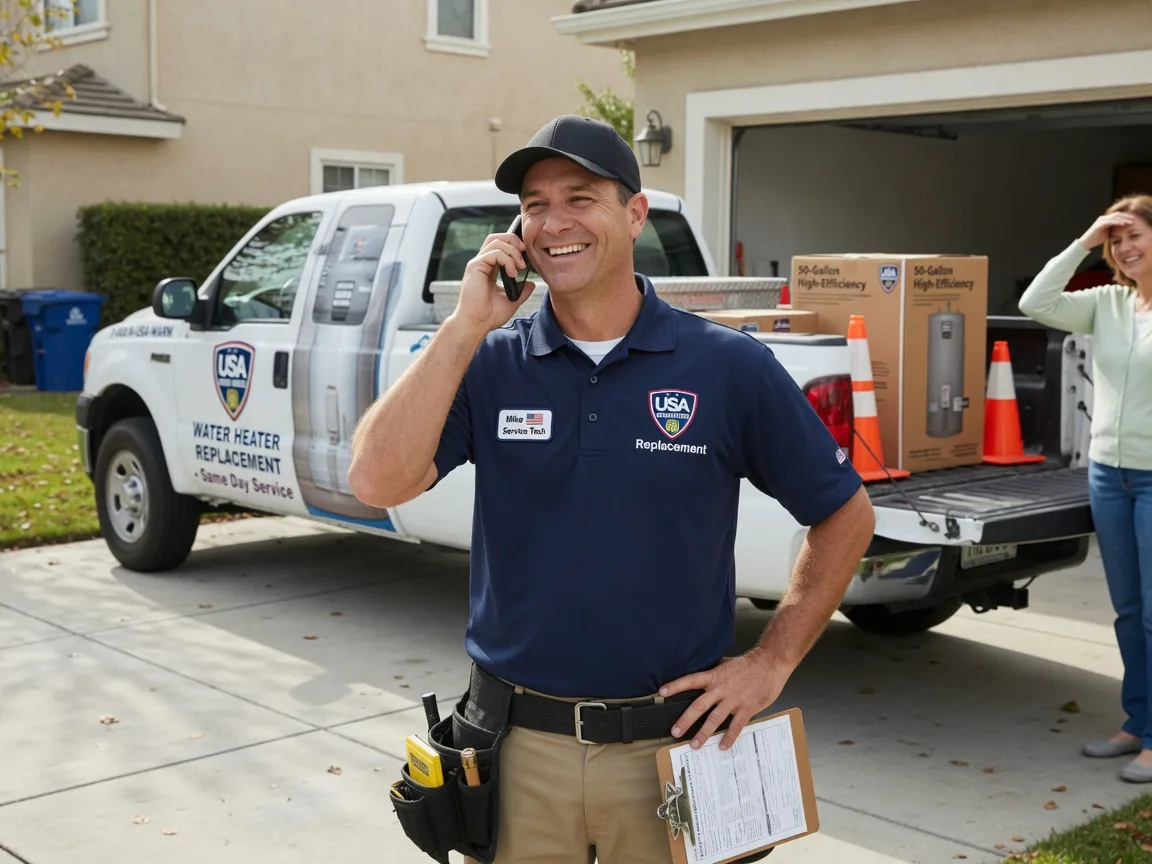 Water Heater Replacement Critz, VA FAQs